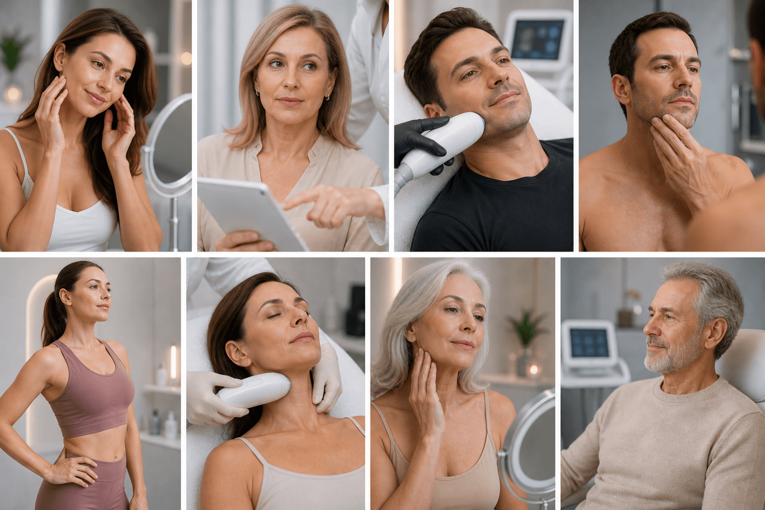 A Guide to HI-FU Treatment by Age and Gender